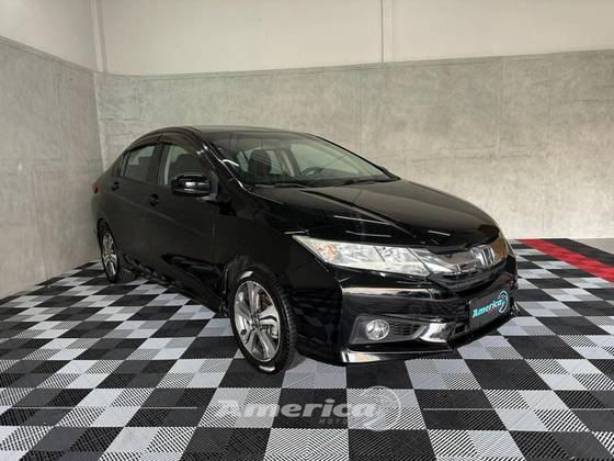 HONDA CITY 1.5 LX 16V FLEX 4P AUTOMÁTICO HONDA CITY 1.5 LX 16V FLEX 4P AUTOMÁTICO
